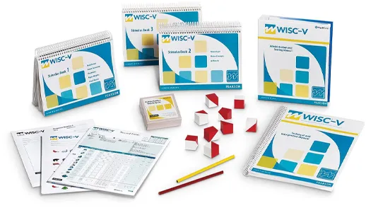Test WISC-V complet pour évaluation haut potentiel intellectuel enfants adolescents