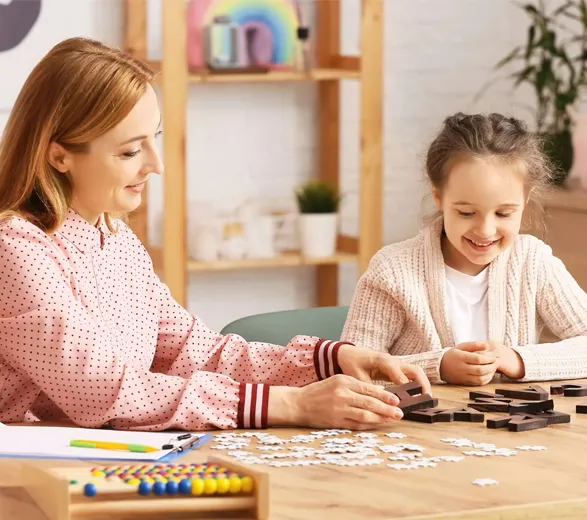 Déroulement bilan attentionnel enfant avec neuropsychologue cabinet Nice