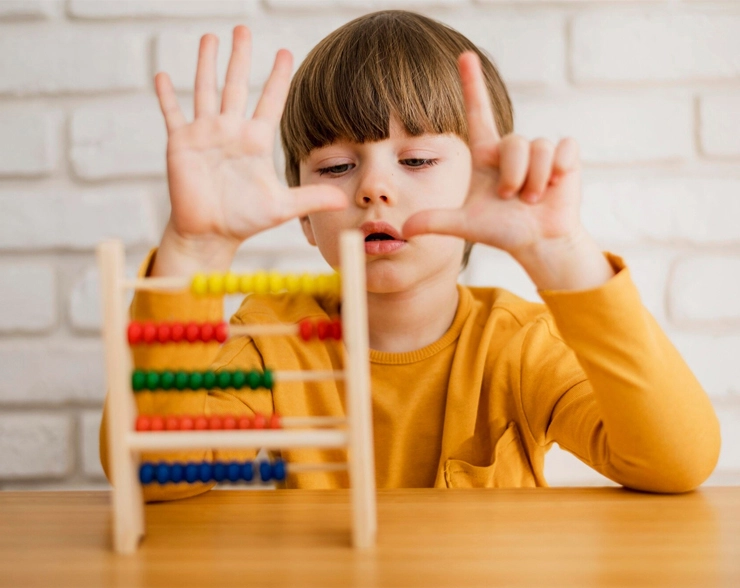 Enfant concentration apprentissage bilan attentionnel évaluation cognitive TDAH
