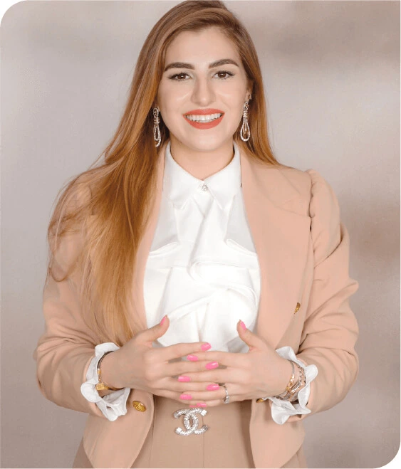 Sarra Abdelmoula, psychologue neuropsychologue à Nice, spécialisée en neuropsychologie clinique pour enfants, adolescents et adultes.